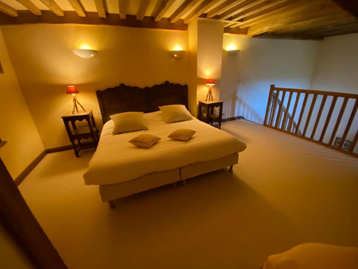 Le Hameau De Barboron Hotel Savigny les Beaune Bagian luar foto