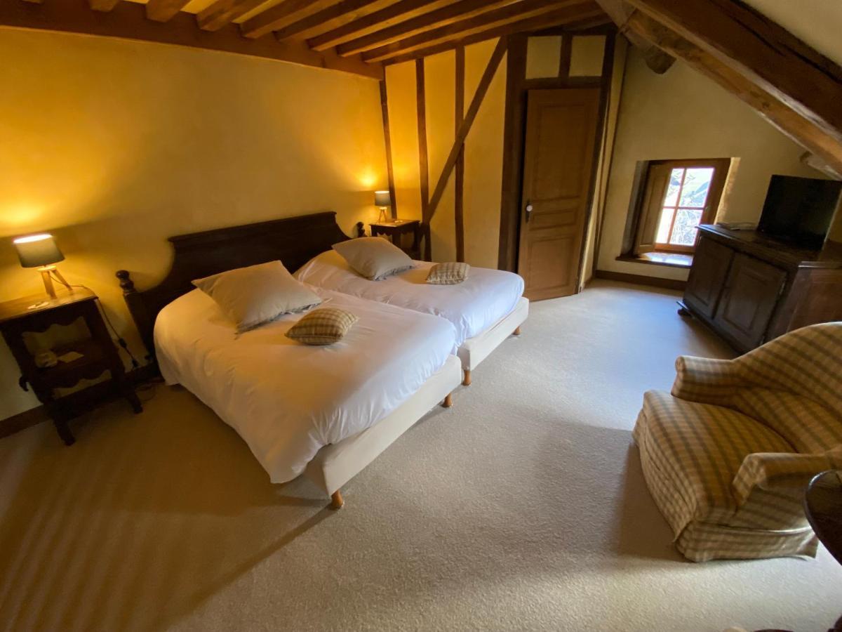 Le Hameau De Barboron Hotel Savigny les Beaune Bagian luar foto