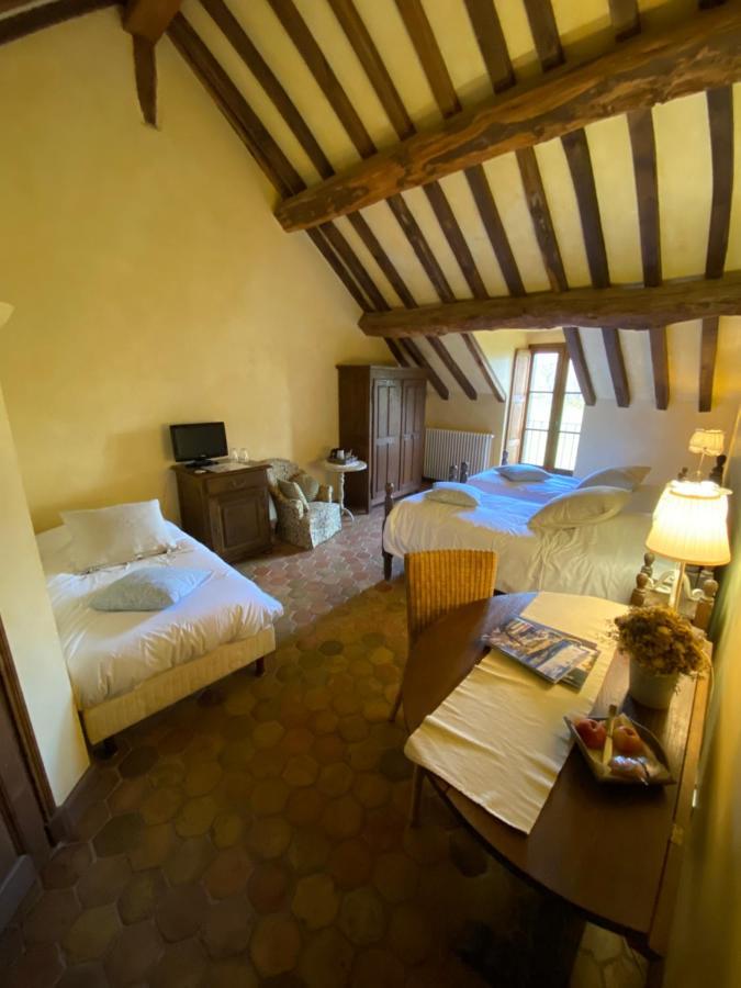Le Hameau De Barboron Hotel Savigny les Beaune Bagian luar foto