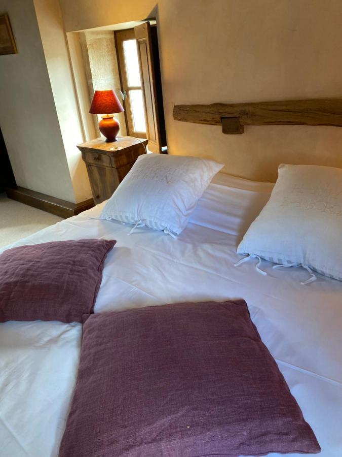 Le Hameau De Barboron Hotel Savigny les Beaune Bagian luar foto