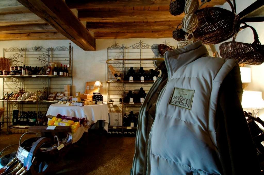 Le Hameau De Barboron Hotel Savigny les Beaune Bagian luar foto