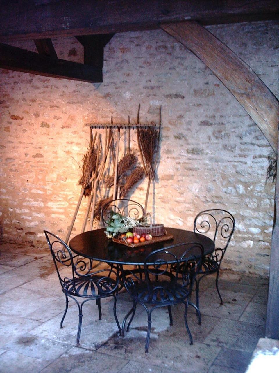 Le Hameau De Barboron Hotel Savigny les Beaune Bagian luar foto
