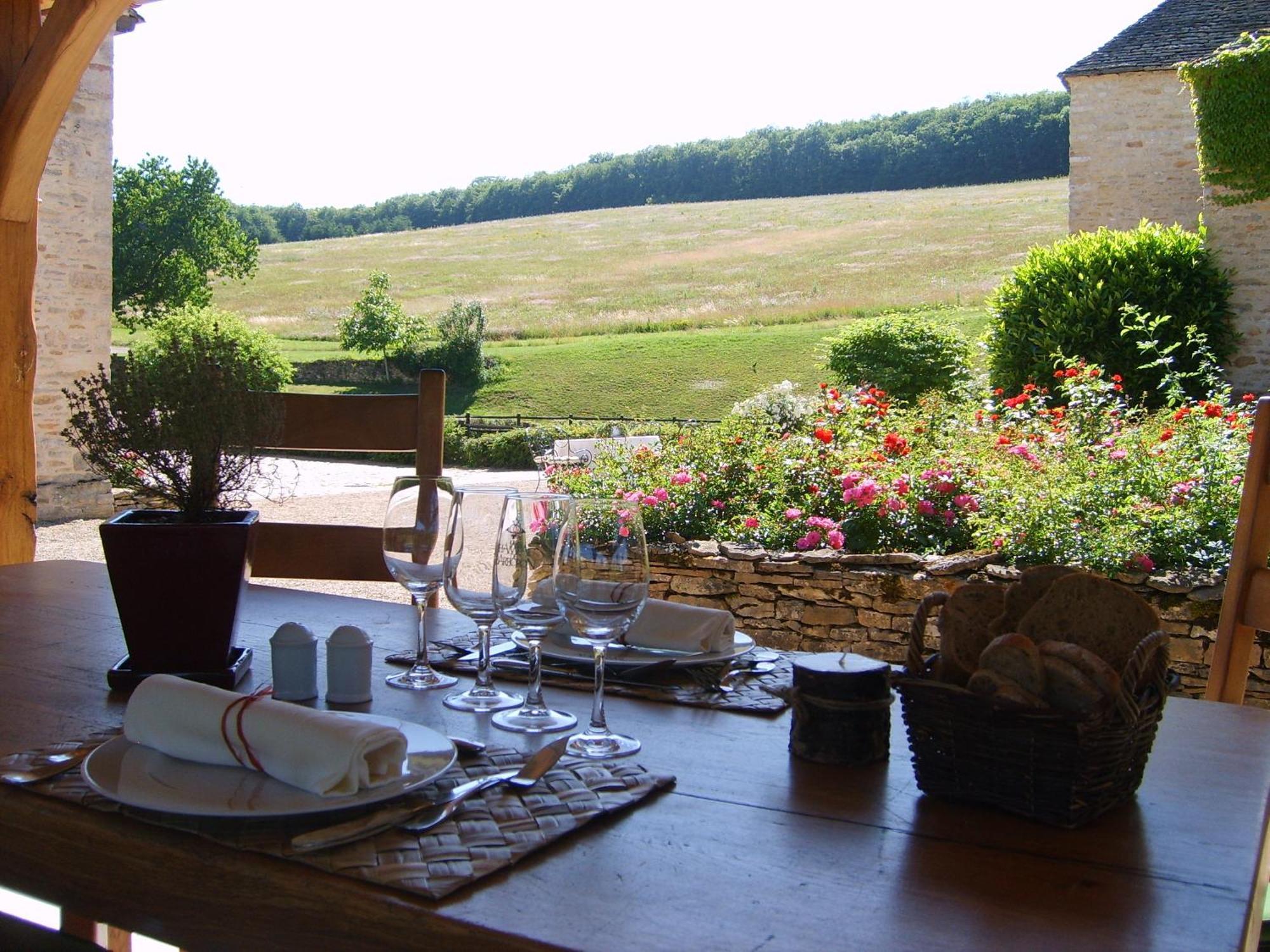 Le Hameau De Barboron Hotel Savigny les Beaune Bagian luar foto