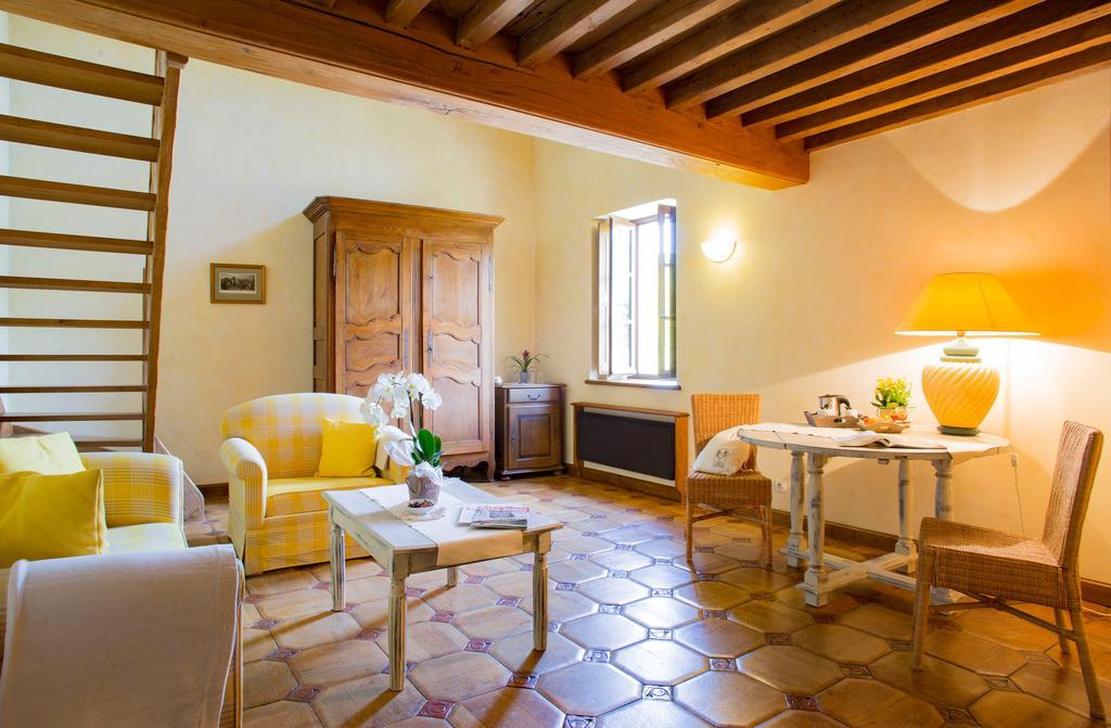 Le Hameau De Barboron Hotel Savigny les Beaune Bagian luar foto