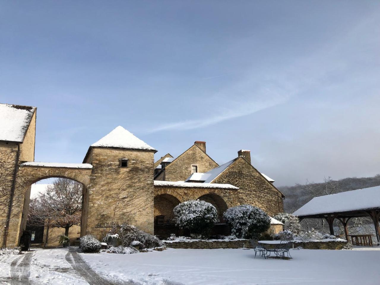 Le Hameau De Barboron Hotel Savigny les Beaune Bagian luar foto