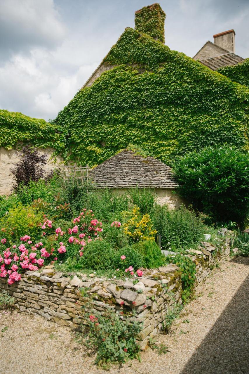 Le Hameau De Barboron Hotel Savigny les Beaune Bagian luar foto