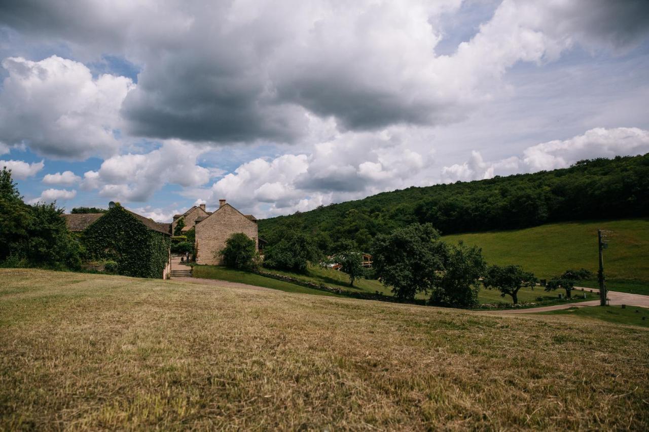 Le Hameau De Barboron Hotel Savigny les Beaune Bagian luar foto